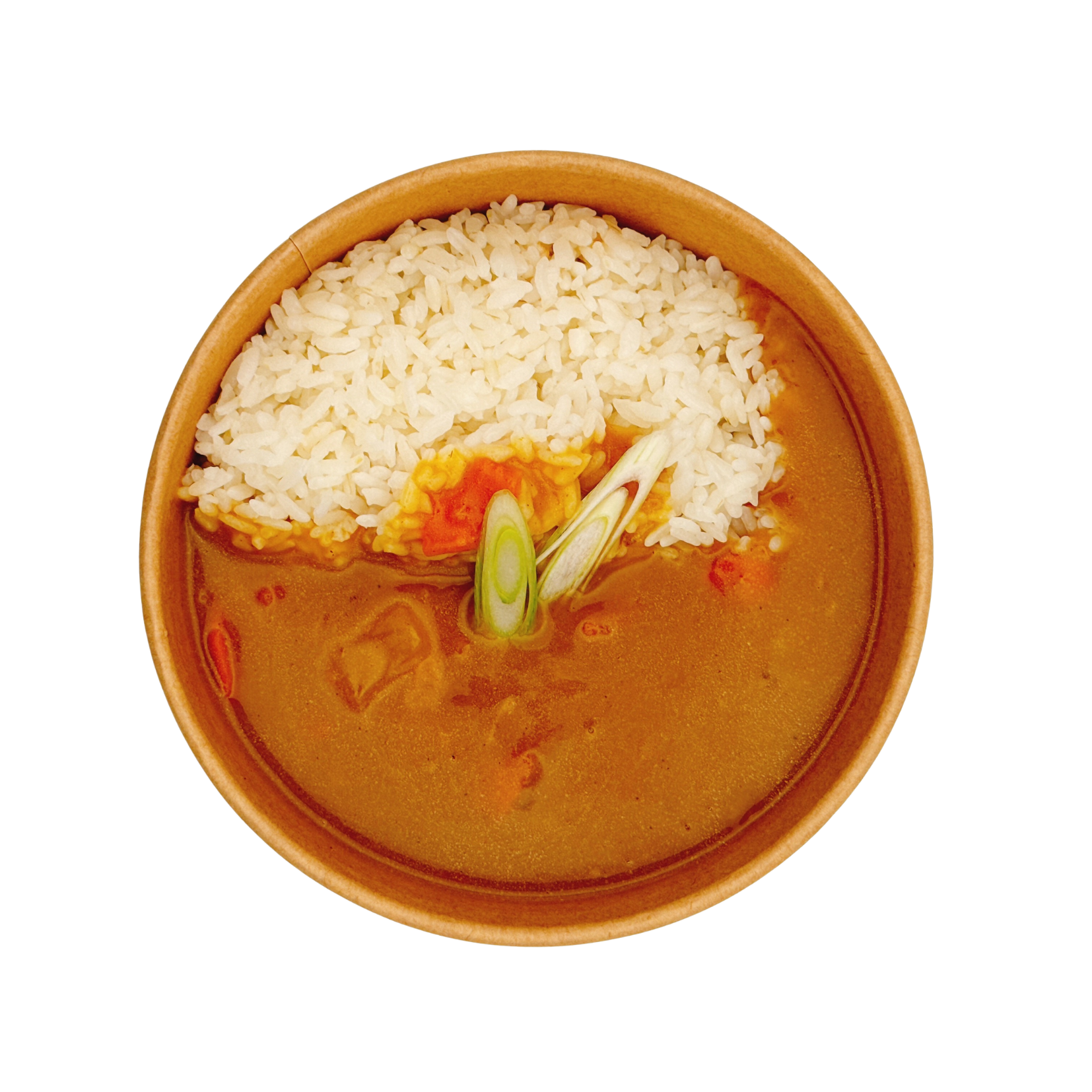 Korean Curry Rice Bowl