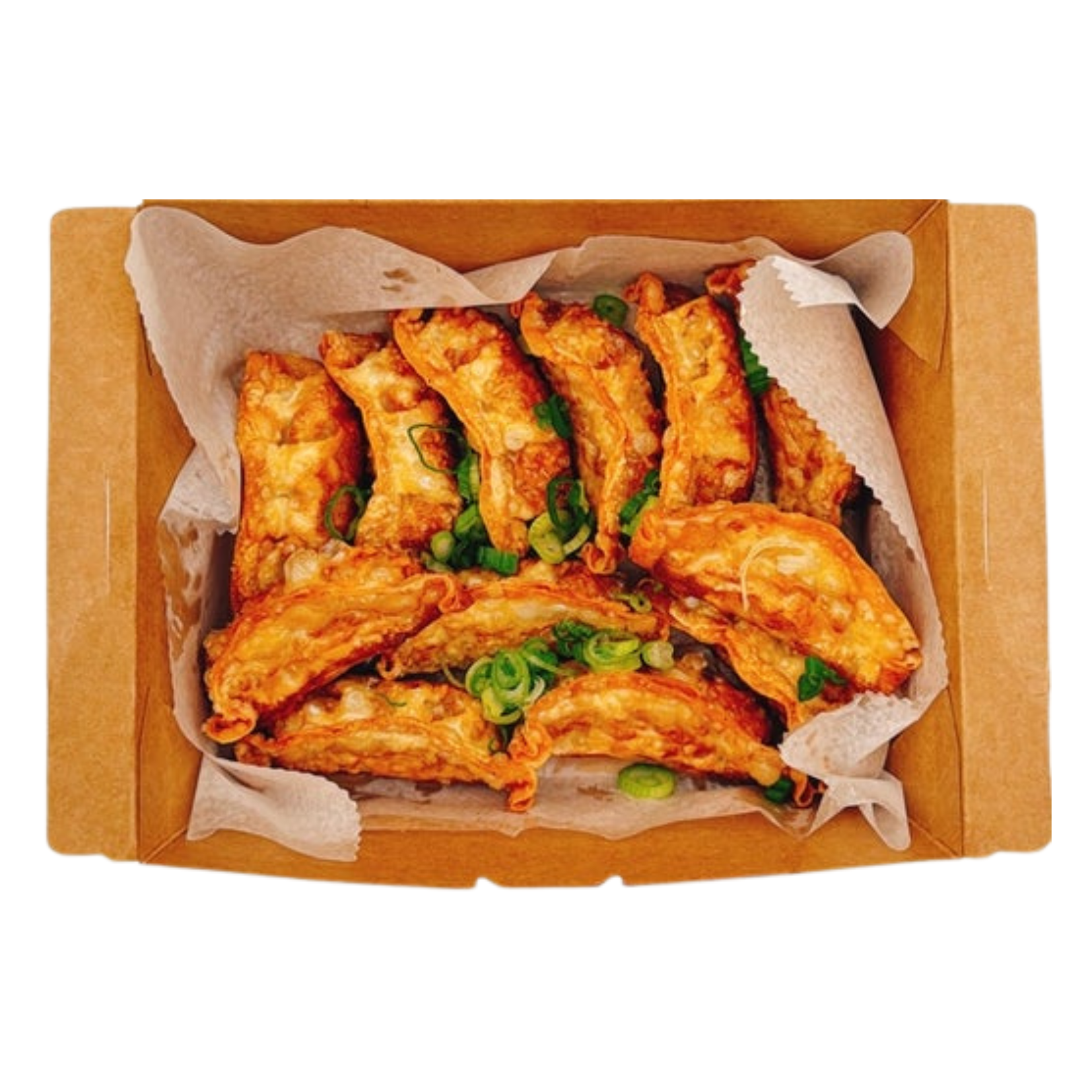 Chicken Gyoza (12 pc)